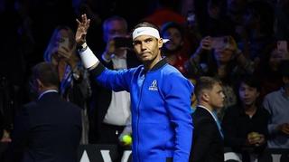 Rafa Nadal se povukao, pa poslao emotivnu poruku: Žao mi je što ovo moram podijeliti s vama