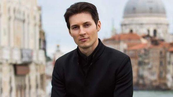 Pavel Durov - Avaz