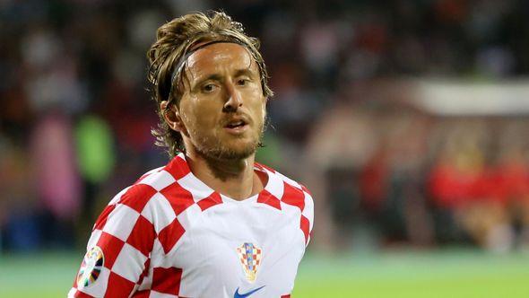 Luka Modrić - Avaz