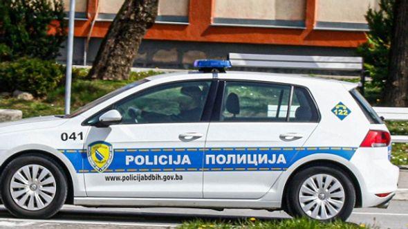 Policija u Brčkom - Avaz