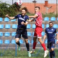 Tok utakmice / Sloga - Željezničar 0:3