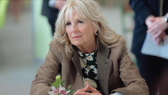 jill biden - Avaz