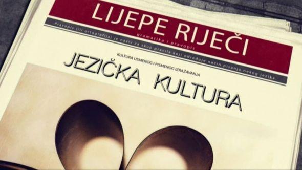 Emisija "Lijepe riječi" - Avaz