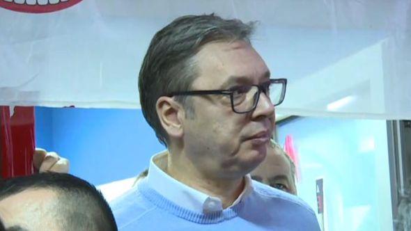 Aleksandar Vučić - Avaz