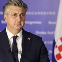 Plenković: U Beogradu su uhapsili "hrvatskog Jetija"