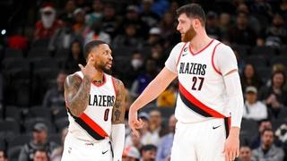 Velike vijesti stižu iz Amerike: Nurkić napušta Portland, u paketu s Lilardom uključen u veliku NBA razmjenu