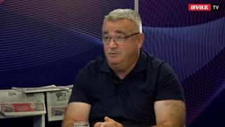 Muriz Memić za "Avaz": Dženan je ubijen ako Branko Perić ne zna, ja samo tražim krivce u pravosuđu da odgovaraju