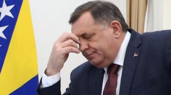 Dodik: Građani će platiti cijenu njegovih politika - Avaz