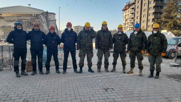 Više od 150 spasilaca s područja Bosne i Hercegovine trenutno boravi u južnim regijama Turske - Avaz