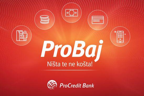 ProCredit Bank - Avaz