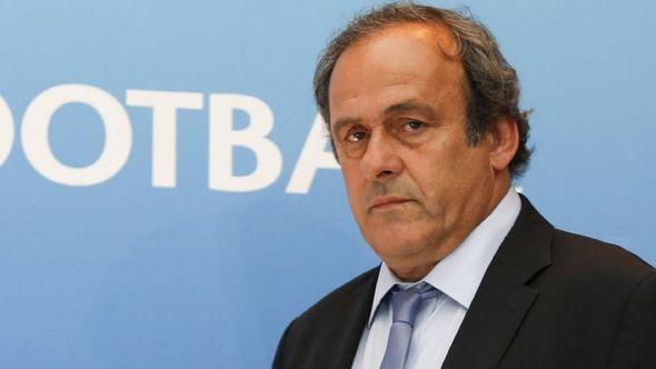 Mišel Platini: Nezainteresovan za vraćanje u svijet fudbala - Avaz