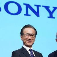 Sony CFO to lead entertainment-electronic giant as president