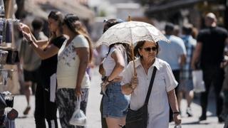 Voda i hlad olakšavaju podnošenje vrućina u Sarajevu