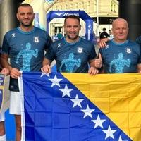 Članovi "Police Team DKPT BiH" učestvovali na svjetski poznatom maratonu u Nici