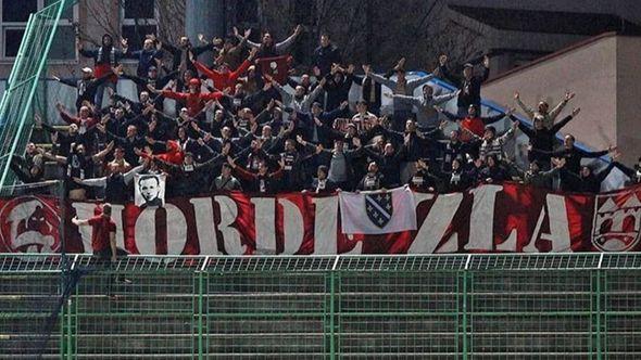 Horde zla - Avaz