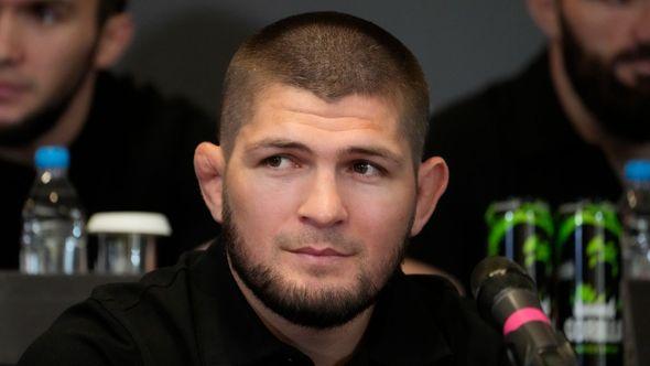 Nurmagomedov: Legendarni borac - Avaz