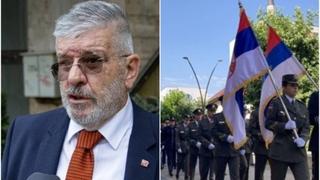 Mioković o defilu Vojske Srbije u Prijedoru: Ministarstvo odbrane treba dati odgovore kako se to desilo