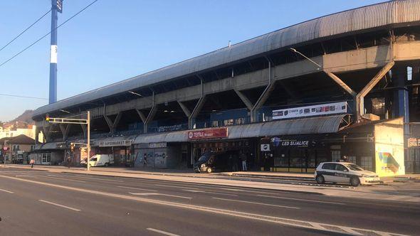 Stadion Grbavica - Avaz