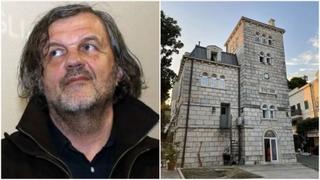 Kusturica u Herceg Novom napravio hotel i otvorio dva restorana u centru grada