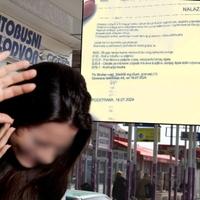 Vozač autobusa iz BiH brutalno pretukao partnericu: Djevojka prokrvarila od udaraca nogom u stomak