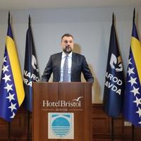 Konaković oštro upozorio SDA: Ispoštujte demokratsku volju građana