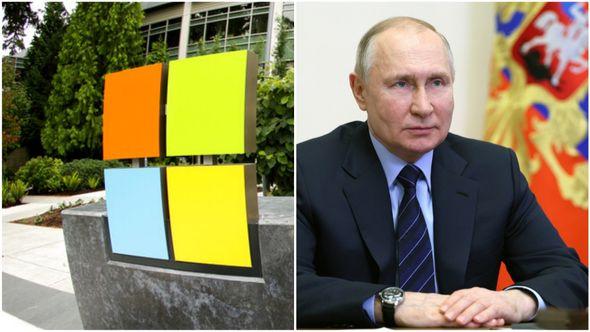 Microsoft: Upozoravaju na upade ruskih agenata - Avaz