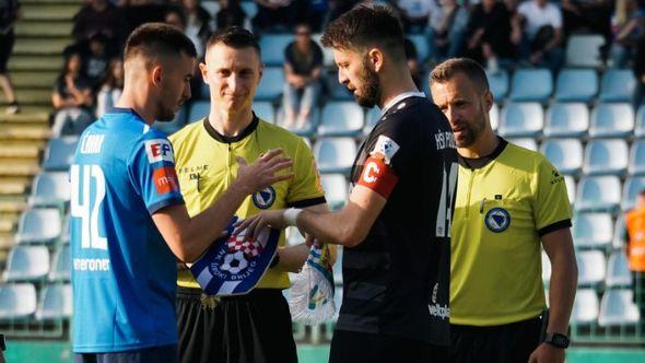 Široki Brijeg i Posušje podijelili bodove - Avaz