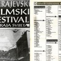 Heroji Sarajeva, ali i filmskog festivala kroz Pašovićevo oko