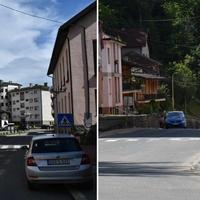 Foto / Srebrenica pusta, tek poneki građani na ulicama 