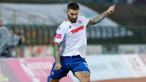 Marko Livaja: Napadač Hajduka - Avaz