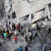 U Gazi poginulo 10.812 Palestinaca od početka izraelskih napada