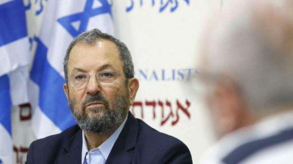 Ehud Barak - Avaz