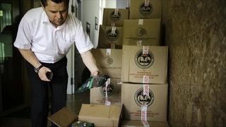 Turska donirala 5.000 ramazanskih paketa građanima BiH
