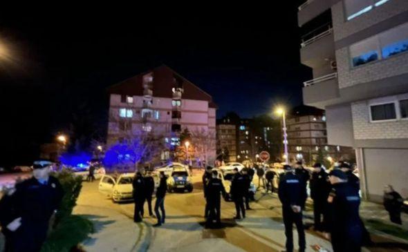 "Junačine", njih 20-30, uz indolentnost policije, napale su grupu od 15 ljudi, većinom djevojaka - Avaz