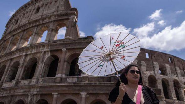 Toplotna oluja prijeti Italiji - Avaz