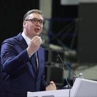 Vučić: Dva dana je iz Sarajeva vođena najprljavija kampanja protiv Srbije, to je organizirano uz podršku nekih službi