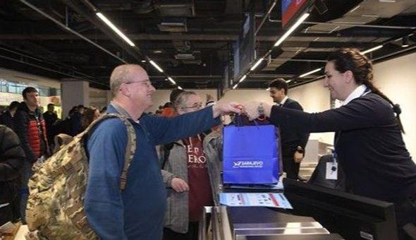 Međunarodni aerodrom Sarajevo - Avaz