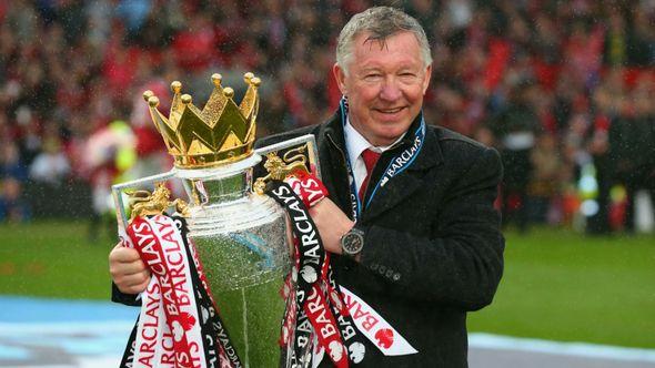 Sir Alex Ferguson - Avaz