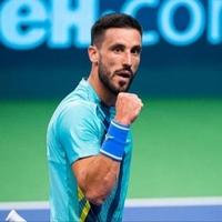 Damir Džumhur u 2. kolu ATP Čelendžera u Bahreinu