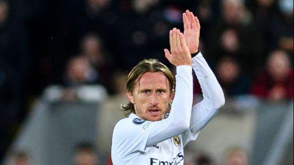 Modrić: Velika primanja hrvatskog veznjaka - Avaz