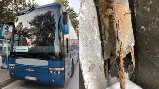 Nijemci isključili bh. autobus iz saobraćaja