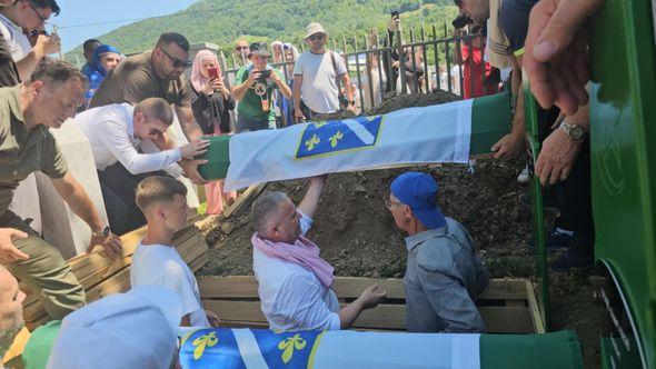 S ukopa braće Ćamila i Hasiba - Avaz