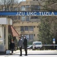 Na UKC Tuzla rođeno sedam, u KB Mostar dvije bebe