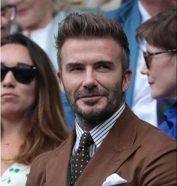 David Beckham - Avaz