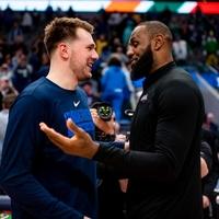 Ko su najplaćeniji košarkaši u NBA: Džejms predvodi listu, bez Dončića u Top 10