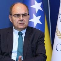 Kristijan Šmit: Mir u BiH nije ugrožen, politički je doveden u pitanje