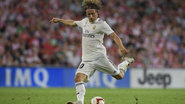 Luka Modrić - Avaz