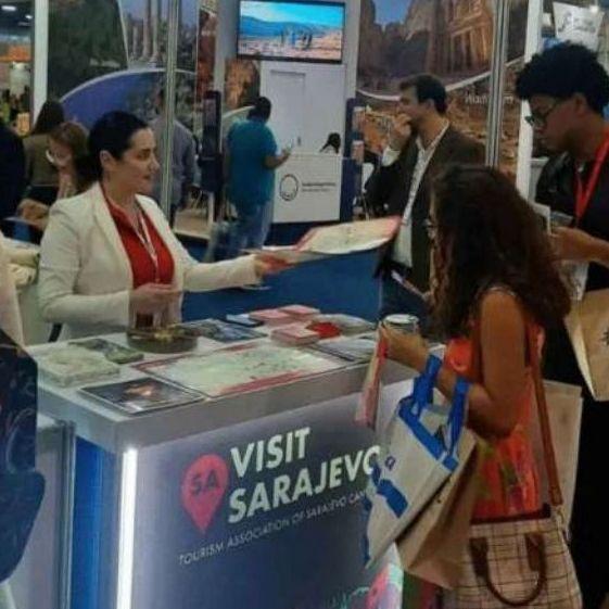 Uspješna turistička promocija Sarajeva i BiH na svjetskom sajmu u Brazilu