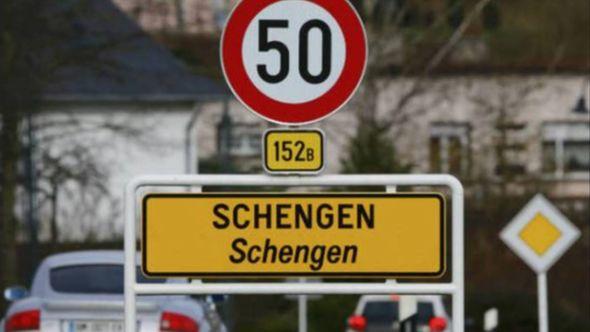 Schengen - Avaz