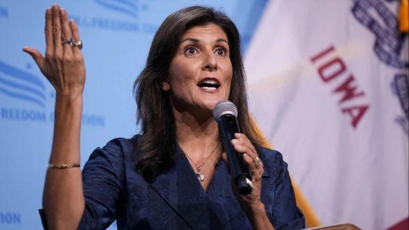 Nikki Haley - Avaz